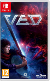 Ved Nintendo Switch
